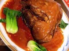 蹄髈-老正兴菜馆(福州路店)