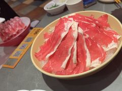 -前门·鲜肉火锅(长风店)