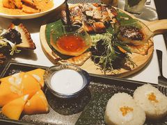 芒果糯米饭-南妈stay·泰国料理