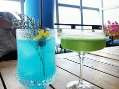 -THE CUT Rooftop顶楼牛排餐吧(环贸iapm店)