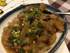 老醋蜇头-红星渔村(将军石店)