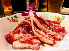 上等和牛牛肋条-肉魁屋·烧肉·烧鸟·酒场(高新店)