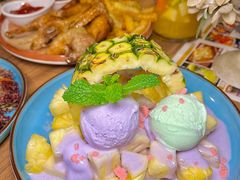 -路易十三西餐厅(西关新天地店)