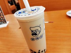 -煲珠公·老红糖珍珠奶茶(长宁龙之梦店)