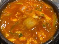 嫩豆腐汤-喜来稀肉(虹泉路店)