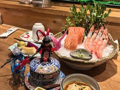 -大岛日本料理铁板烧(南通大饭店)