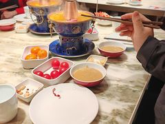 -涮福記·现切牛羊肉火锅(世纪汇店)