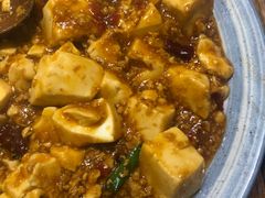 鱼籽烧豆腐-静一餐厅·湖北菜(前门创始店)