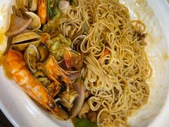 -船梆煮•蒸汽海鲜·炉火烤肉(五四广场店)