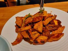 -胖老汉椒麻鸡清真新疆菜(西御街店)