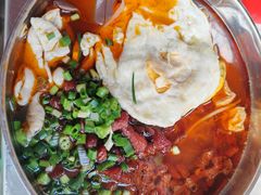 -金牌罗记肠旺面(蔡家街店)