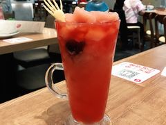小眼怪沙冰-必胜客(大悦城店)