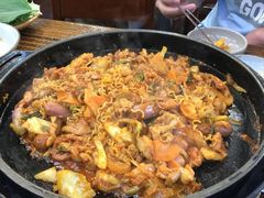 -高基五春川炒鸡排 韩国料理(威海总店)