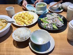 -竹里馆·淮扬菜·功夫茶(老门东店)