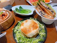 法式芝士糯米鸡-豫璟轩中餐厅(南昌万怡店)