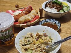 -捡角台湾食堂(宝山店)