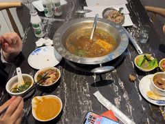 -古乐牛香·鲜牛肉牛杂火锅(解放东路店)