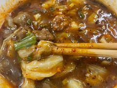 -老字号贾家肉丸糊辣汤(光明巷店)