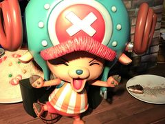 -东京塔海贼王主题公园
