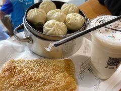 -小桃园·豆浆油条(复兴中路店)