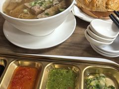 -百福麵家(新馬路店)