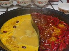 -朱光玉火锅馆(正弘城店)