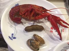 天王冰镇龙虾-虾弄弄海派小龙虾·牛羊蝎子火锅