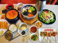 经典石锅拌饭-土大力韩式烤肉料理(和平路店)