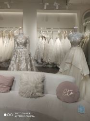 -艾米丽婚纱礼服