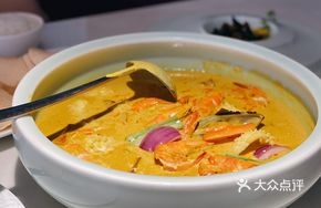 Curry Seafood