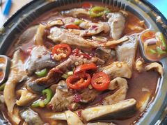 -马记伊源斋涮肉·清真菜(潘家园古玩市场店)