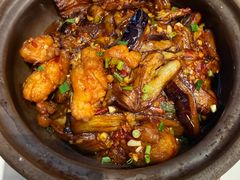 -南拳十三姨·潮汕砂锅粥·粤菜(西单大悦城店)