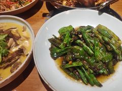 -吃饭皇帝大土家民族菜(正大广场店)