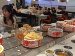 -龍歌自助小火锅(芝罘万达店)