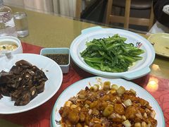 -北平味道.京味菜.烤鸭(梨园店)