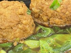 红烧狮子头-老街饭庄·地道淮扬菜(扬子江北路总店)