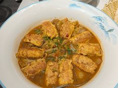 白菜粉丝蛋饺-道道鲜·崇明私房菜(五角场店)