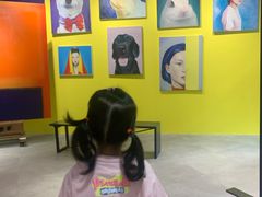 -Refn油画丨零基础定制油画