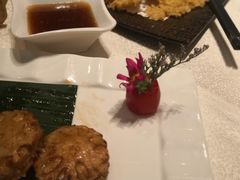 鲜虾天妇罗-荣粤酒家·融合粤菜
