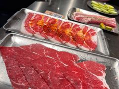 -韩山葵烤肉(太古里店)