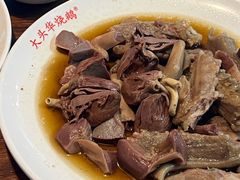 -黄连大头华烧鹅店(大良店)