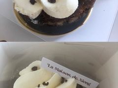 巧克力布朗尼-熊叔熊婶面包房(团结湖店)