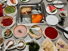 -海底捞火锅(方圆荟店)