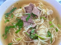 -十二忠手拉面(中华路店)