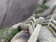 -天柱山风景区