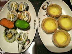 -大漠风烤肉火锅自助餐厅(鹰展店)