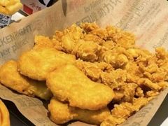 -肯德基(洛川店)