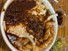 -老鳯府豆花泡馍(第五大道店)