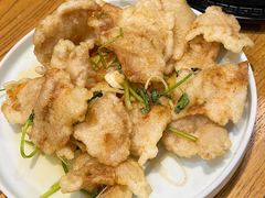 锅包肉-伴鱼烤货东北菜(雅仕铭苑店)