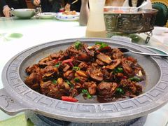 沂蒙大盘鸡-四季厨房 鲁菜·孔府烤鸭(二环南路店)